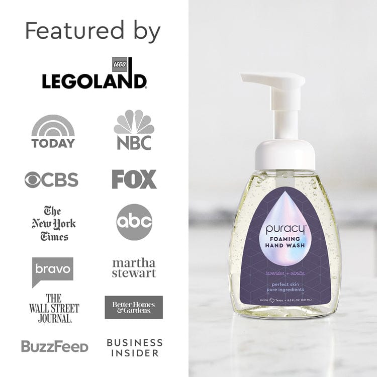 FOAMING HAND SOAP