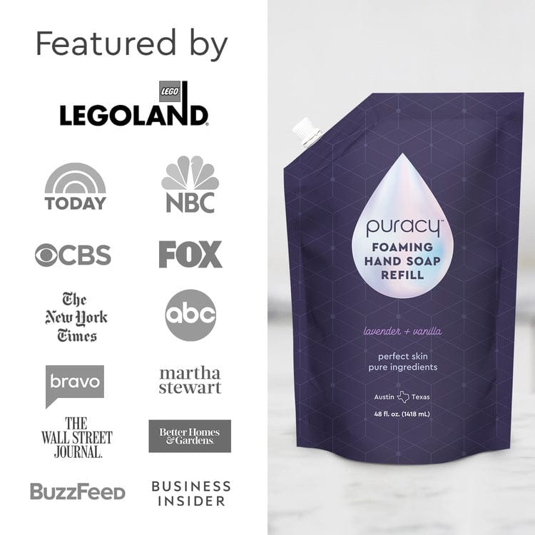 FOAMING HAND SOAP