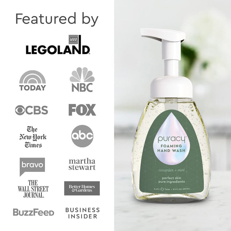 FOAMING HAND SOAP