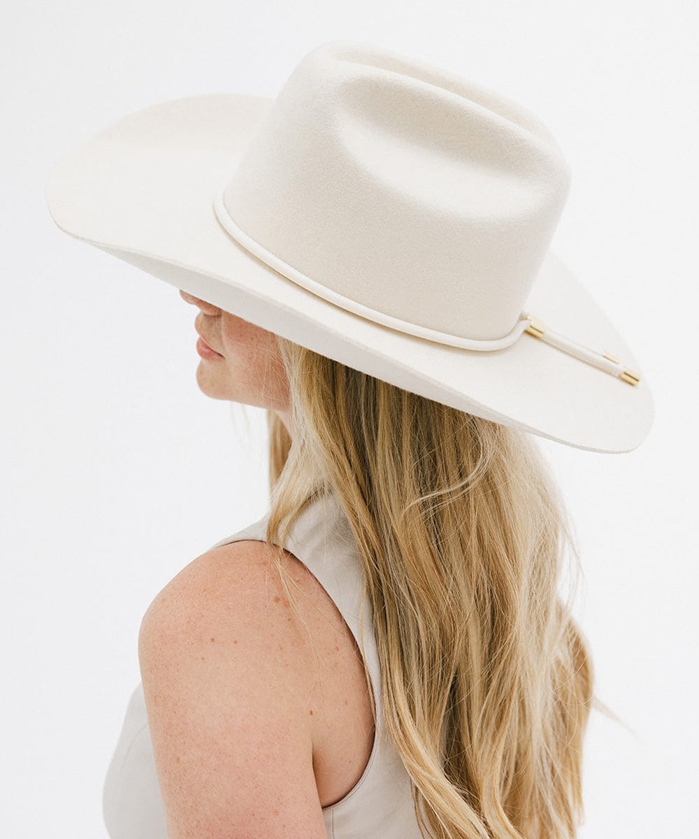 TEDDY CATTLEMAN COWBOY HAT