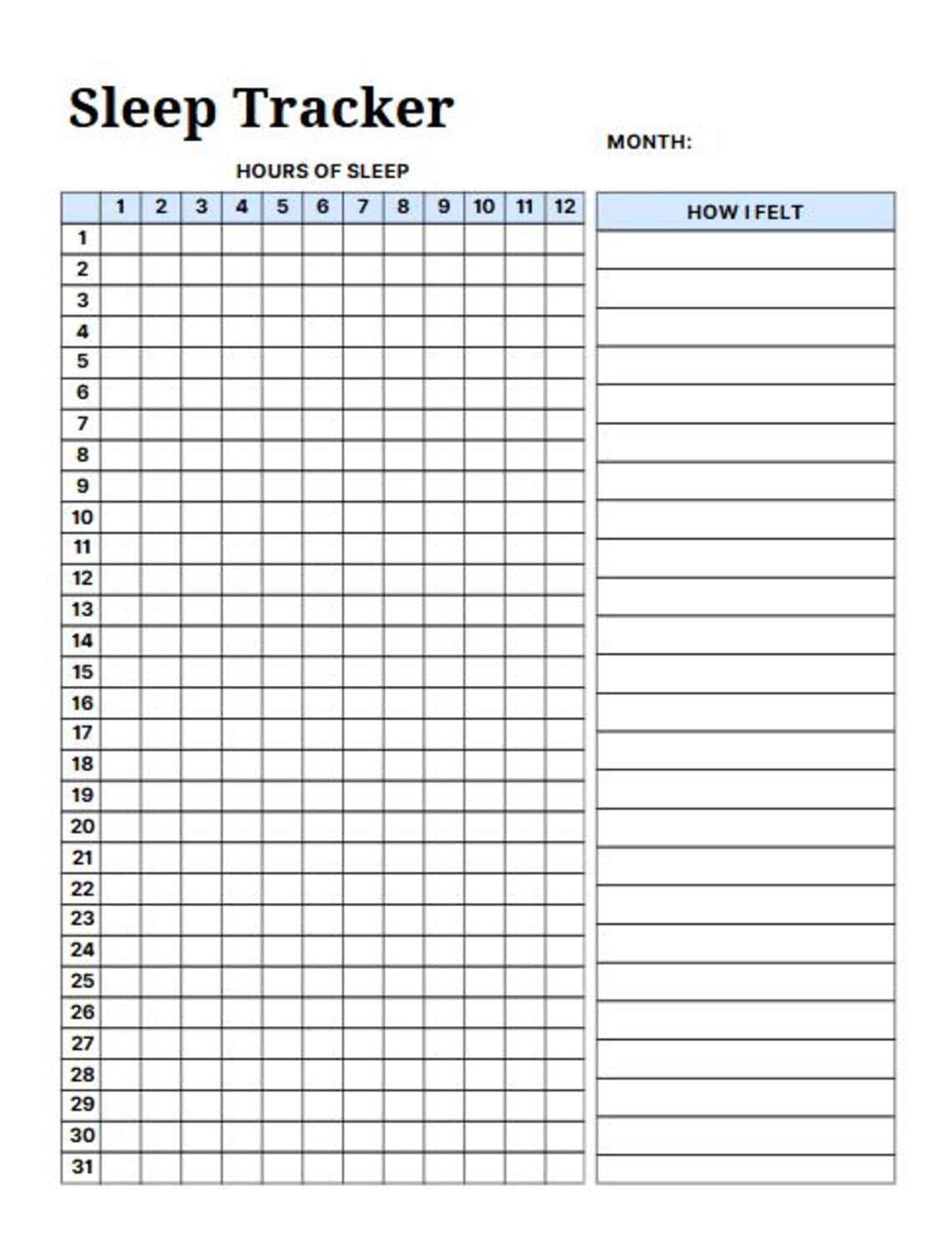 2025 Life Planner | 75+ Pages | Printable & Editable