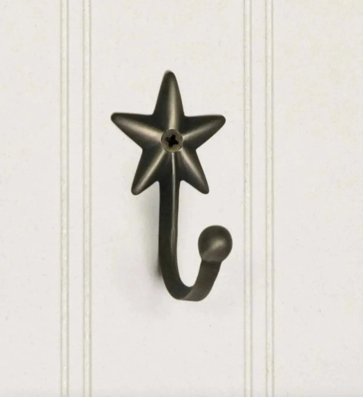 STAR METAL HOOK