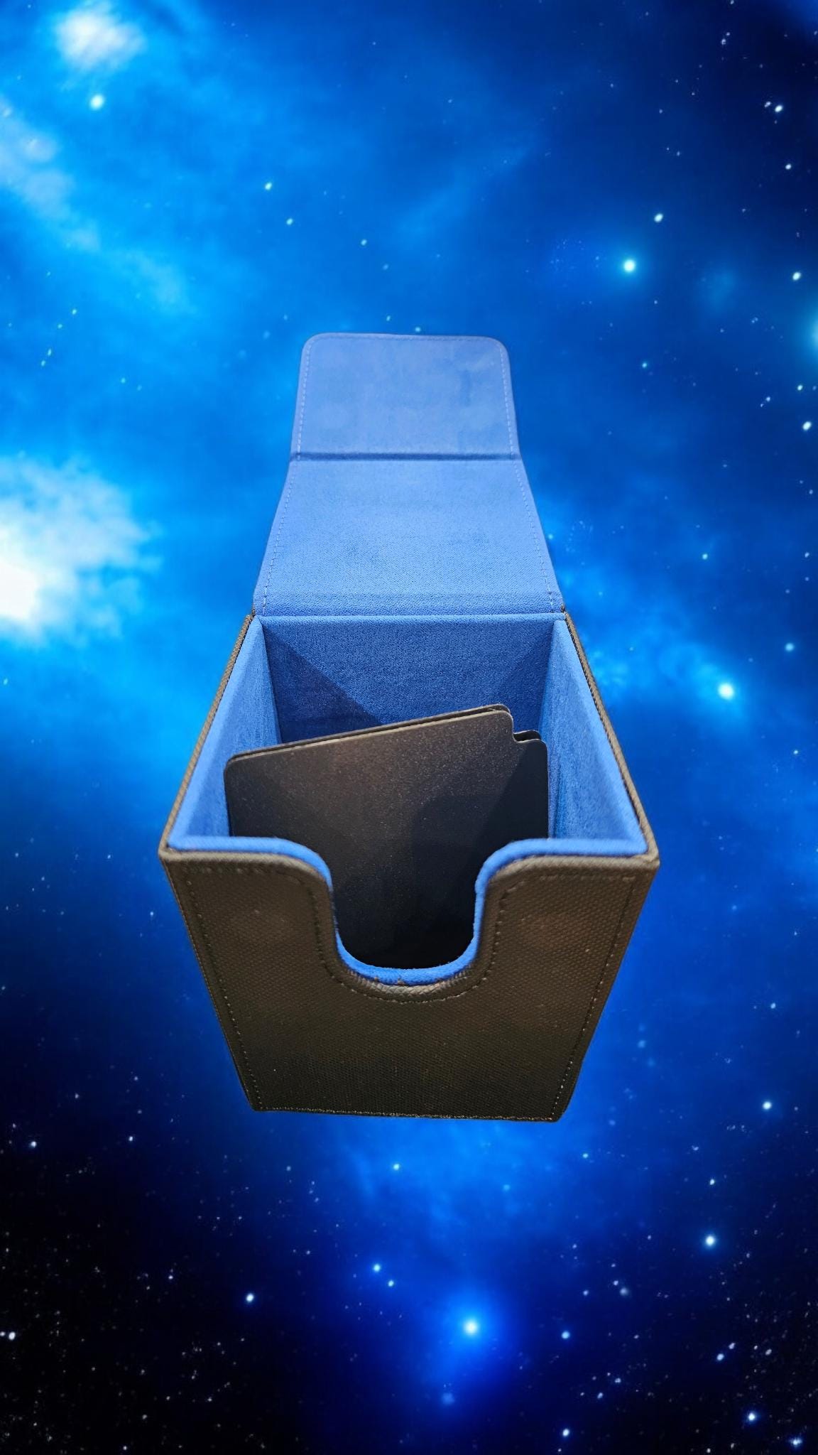 TIME TRAVELER VERTICAL DECK BOX