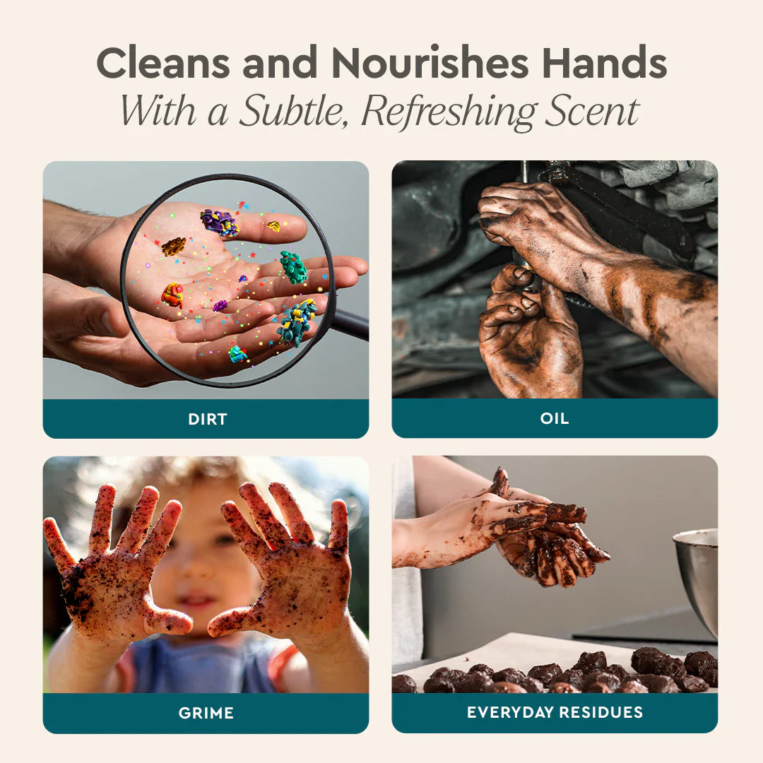 FOAMING HAND SOAP