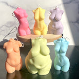 PASTEL GODDESSES CANDLES