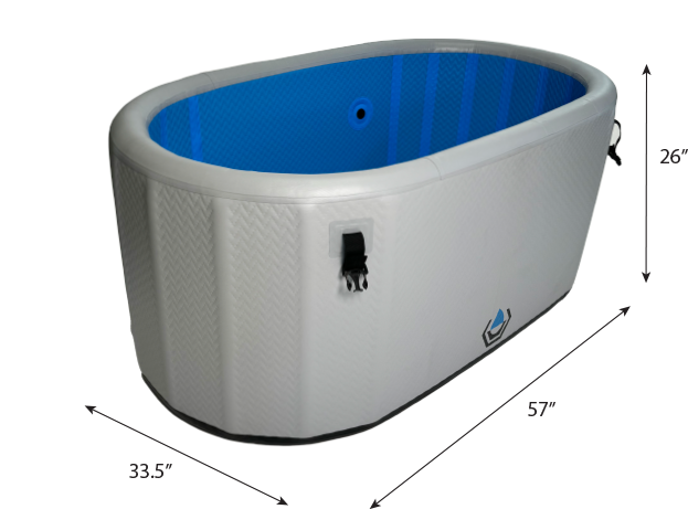 Natural High™ INFLATABLE TUB