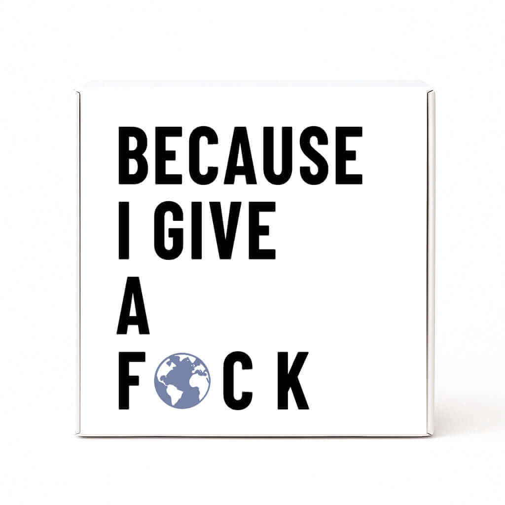 The Give-a-F🜃CK Bar – Daily Cleansing Soap