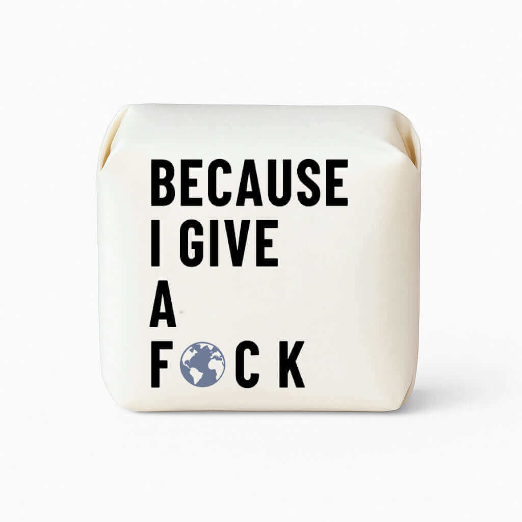 The Give-a-F🜃CK Bar – Daily Cleansing Soap