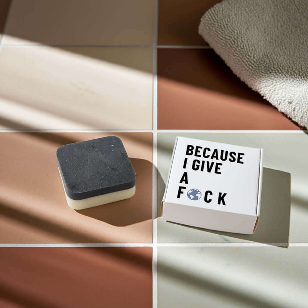 The Give-a-F🜃CK Bar – Daily Cleansing Soap