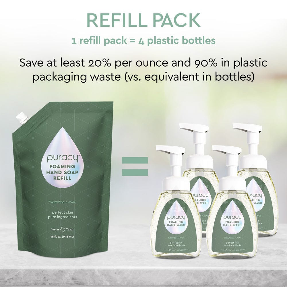 FOAMING HAND SOAP