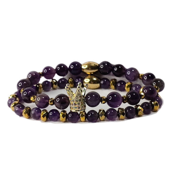 THE SERENITY CROWN SET