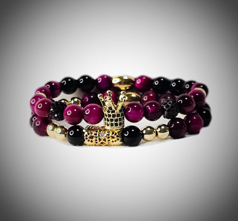 THE VIBRANT CROWN SET