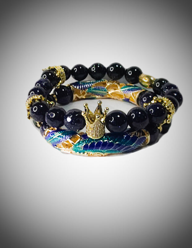 THE VIVID CROWN SET