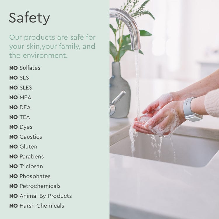FOAMING HAND SOAP
