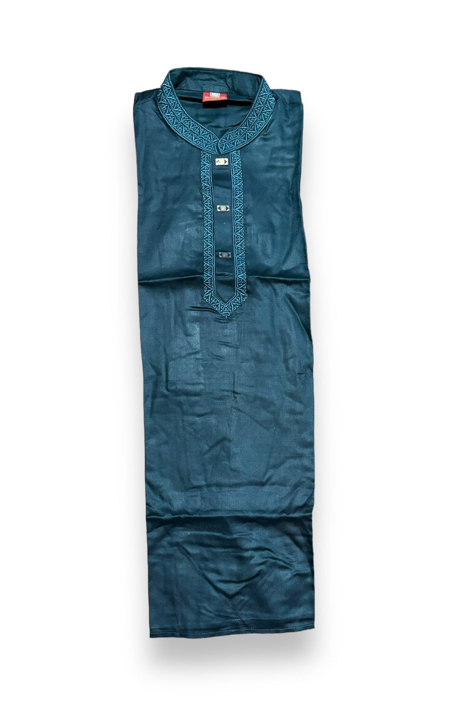 TRADITIONAL- BOYS LUXURY SOFT COTTON KURTA- 04