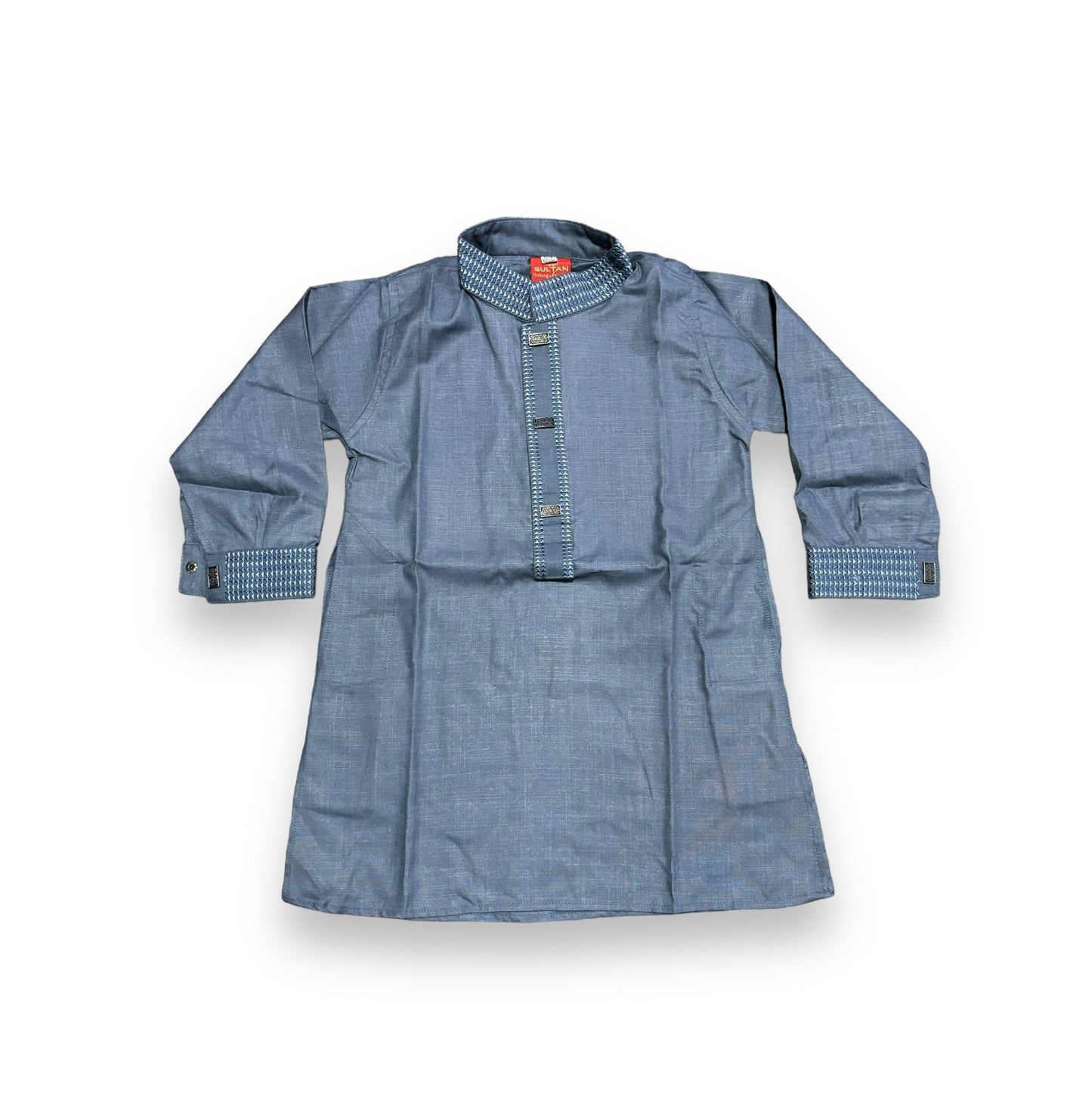 TRADITIONAL- BOYS SOFT COTTON KURTA- 03