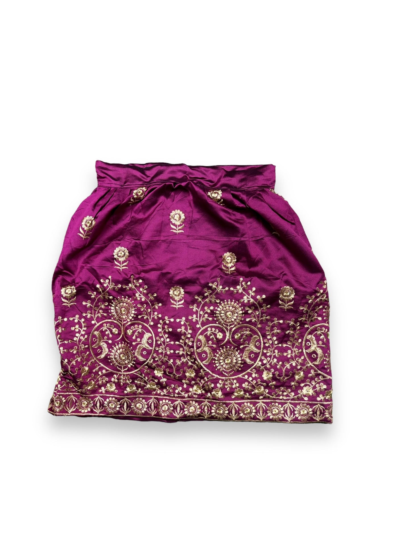 TRADITIONAL GIRLS LEHENGA CHOLI SET – ETHNIC WEAR FOR KIDS-030