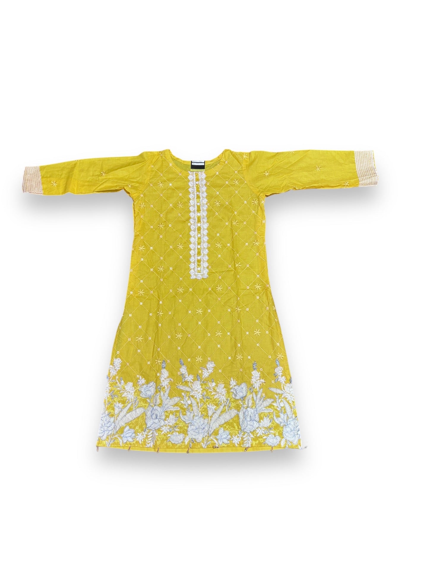 CLEARANCE SALE: TRADITIONAL SALWAR KAMEEZ SET - ETHNIC WEAR FOR WOMEN- 2217