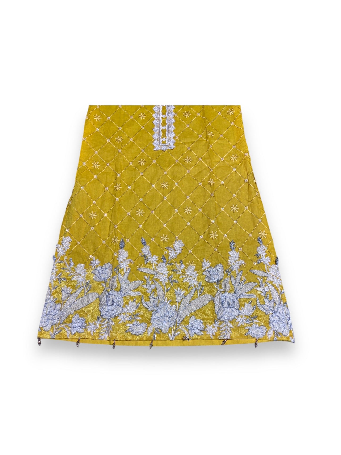 CLEARANCE SALE: TRADITIONAL SALWAR KAMEEZ SET - ETHNIC WEAR FOR WOMEN- 2217