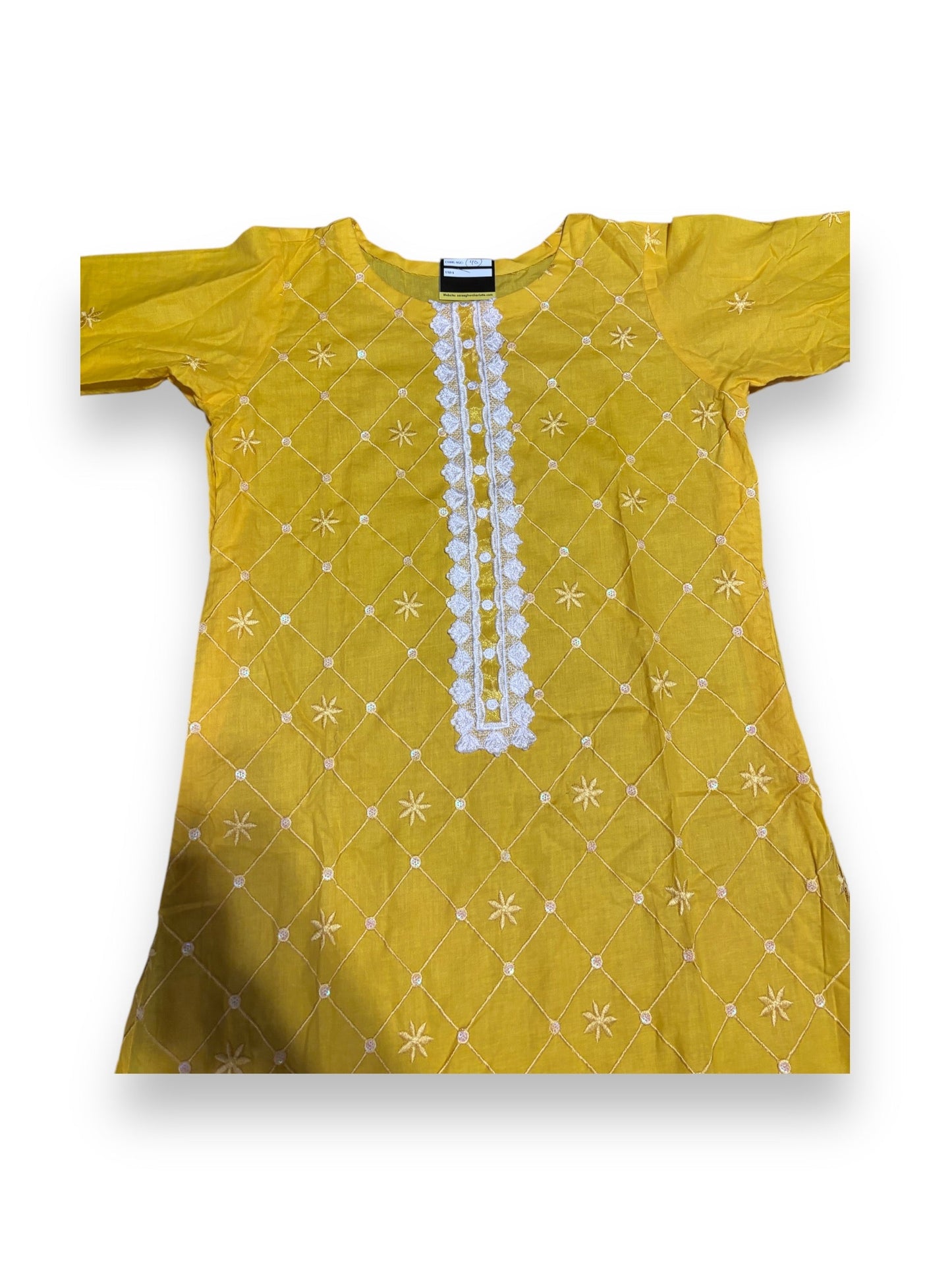 CLEARANCE SALE: TRADITIONAL SALWAR KAMEEZ SET - ETHNIC WEAR FOR WOMEN- 2217