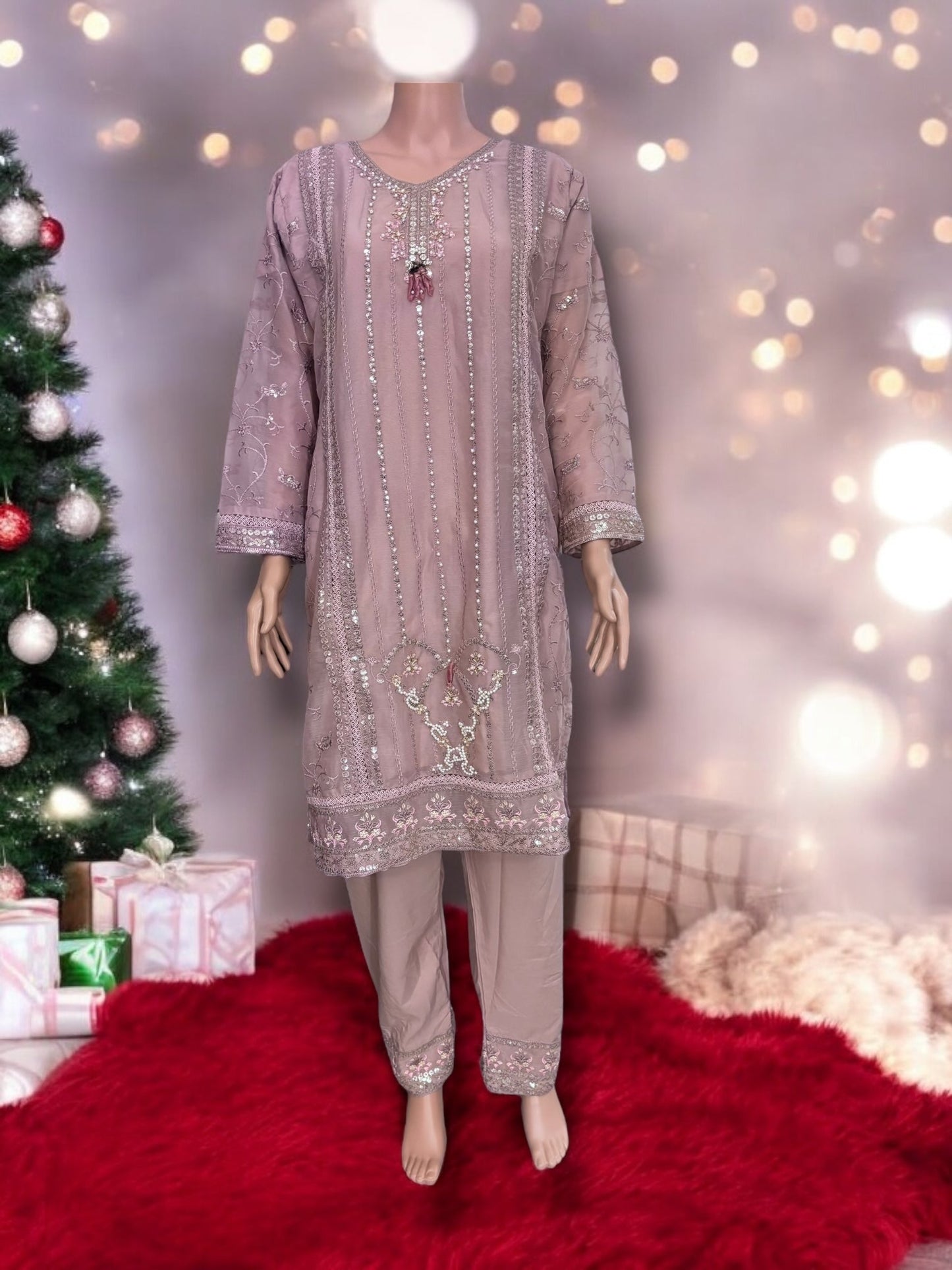 TRADITIONAL DESIGNER SALWAR KAMEEZ SET – ETHNIC WEAR FOR WOMEN-05