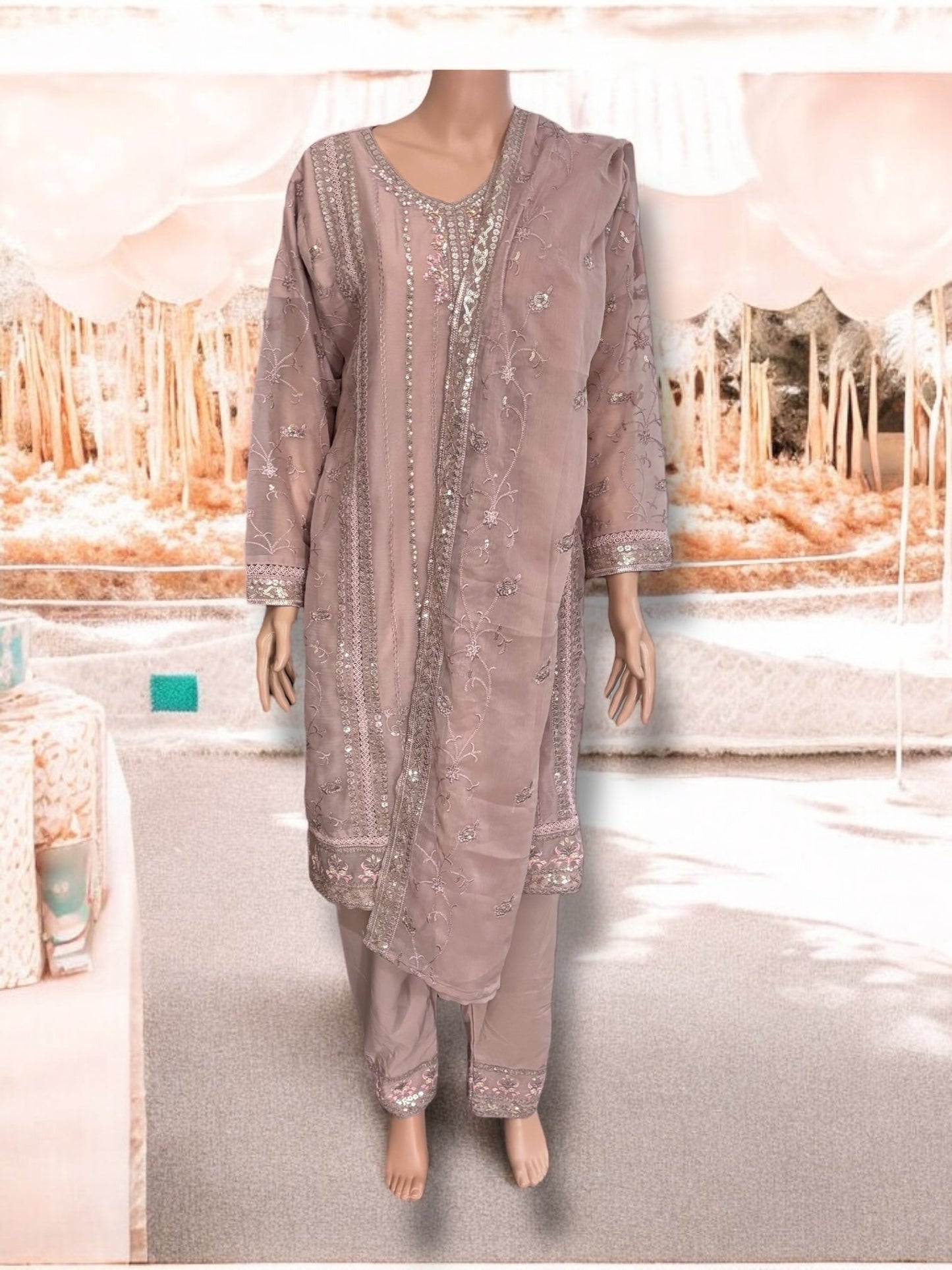 TRADITIONAL DESIGNER SALWAR KAMEEZ SET – ETHNIC WEAR FOR WOMEN-05