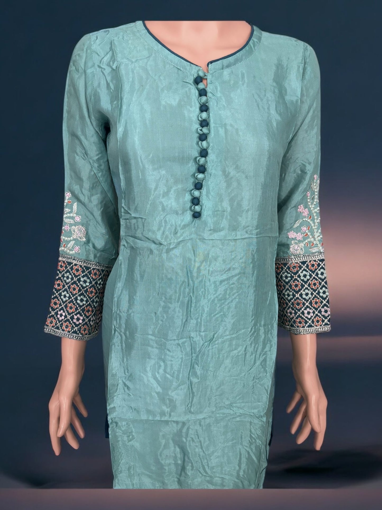 TRADITIONAL DESIGNER SALWAR KAMEEZ SUIT - ETHNIC WEAR FOR WOMEN - 331