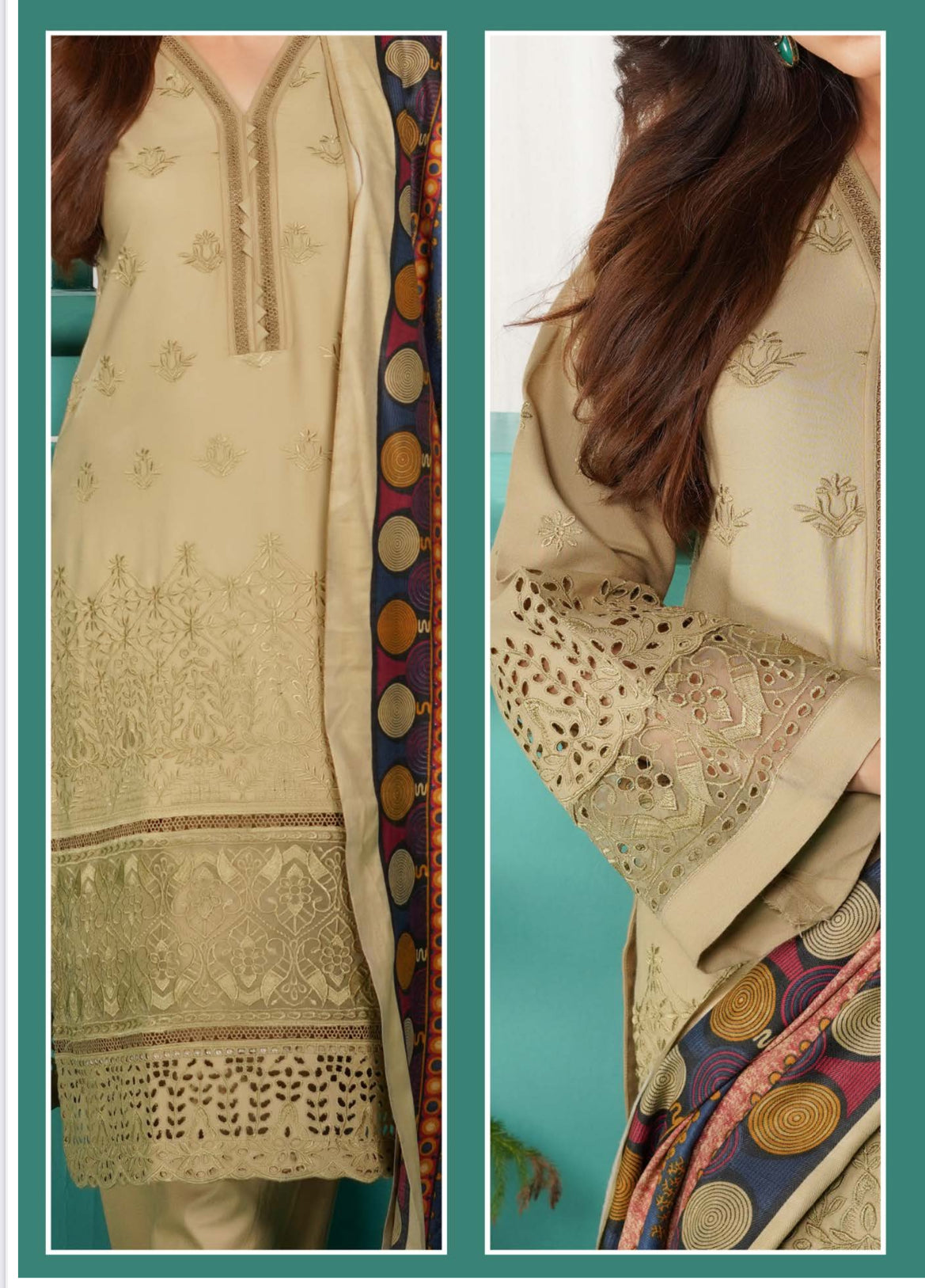 TRADITIONAL PAKISTANI SALWAR KAMEEZ – ETHNIC WEAR FOR WOMEN-03