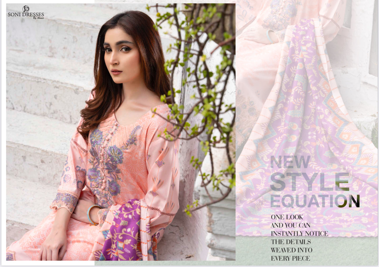 TRADITIONAL PAKISTANI SALWAR KAMEEZ – ETHNIC WEAR FOR WOMEN-06