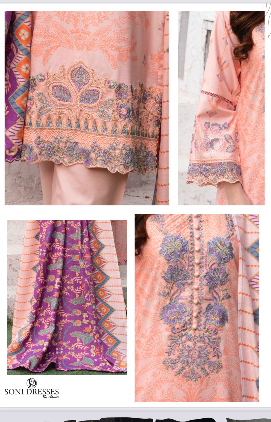 TRADITIONAL PAKISTANI SALWAR KAMEEZ – ETHNIC WEAR FOR WOMEN-06