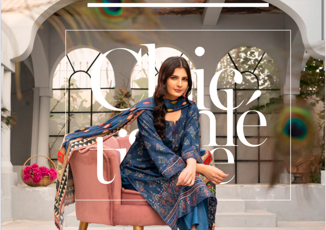 TRADITIONAL PAKISTANI SALWAR KAMEEZ – ETHNIC WEAR FOR WOMEN-09