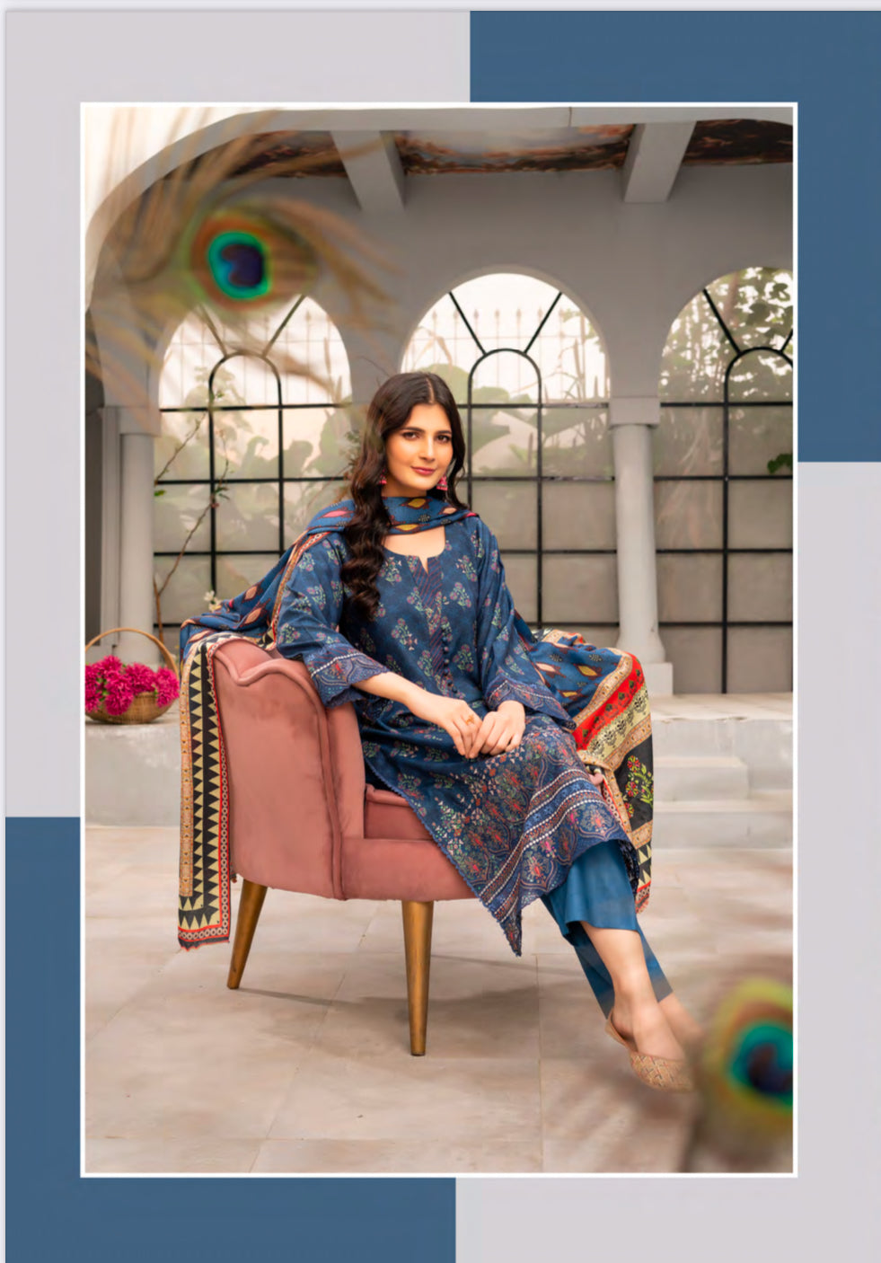 TRADITIONAL PAKISTANI SALWAR KAMEEZ – ETHNIC WEAR FOR WOMEN-09