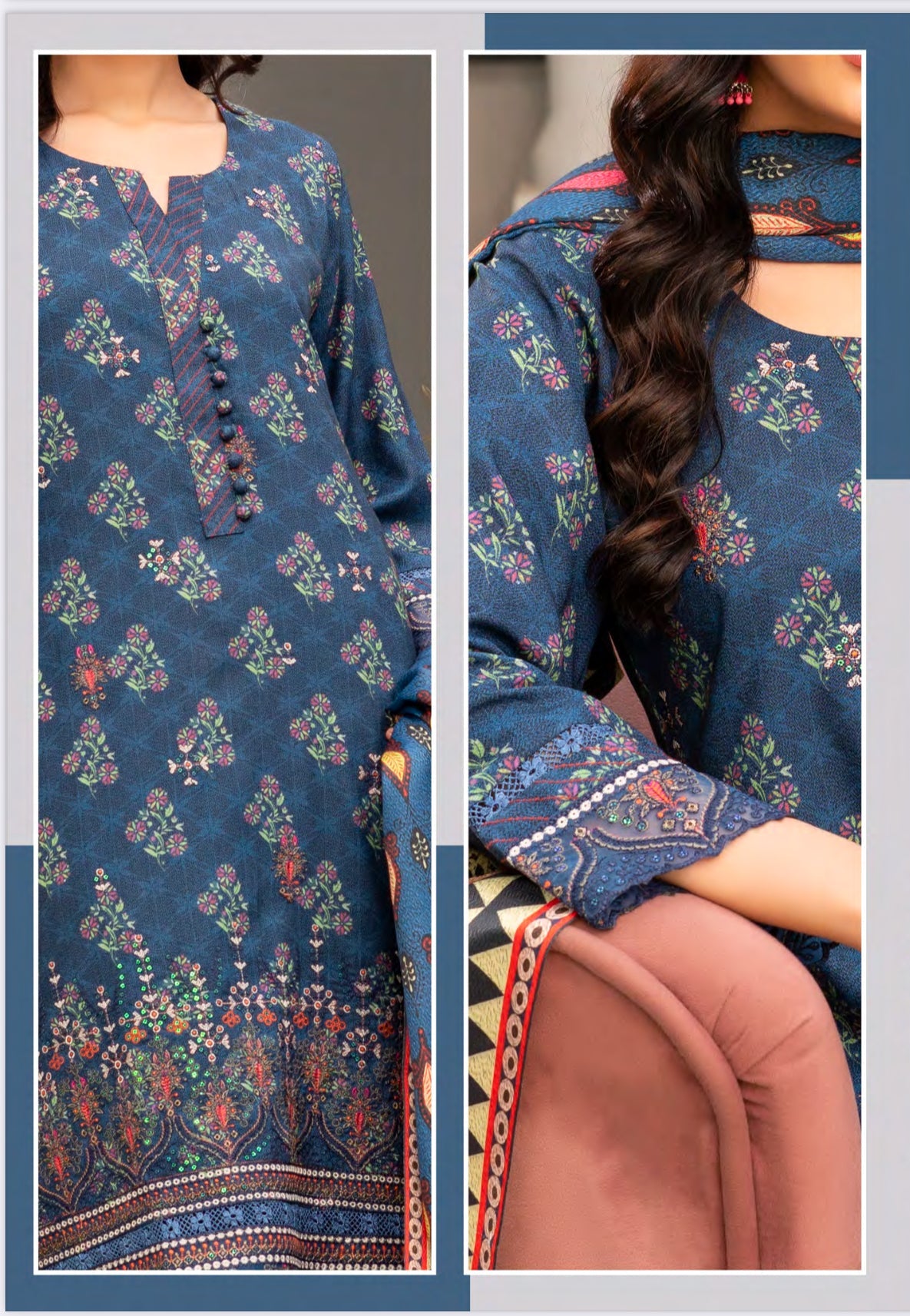 TRADITIONAL PAKISTANI SALWAR KAMEEZ – ETHNIC WEAR FOR WOMEN-09