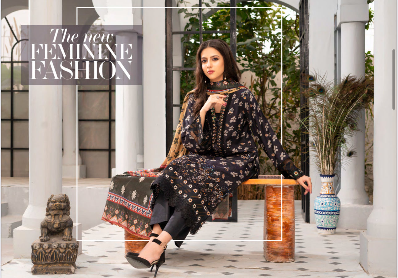 TRADITIONAL PAKISTANI SALWAR KAMEEZ – ETHNIC WEAR FOR WOMEN-10