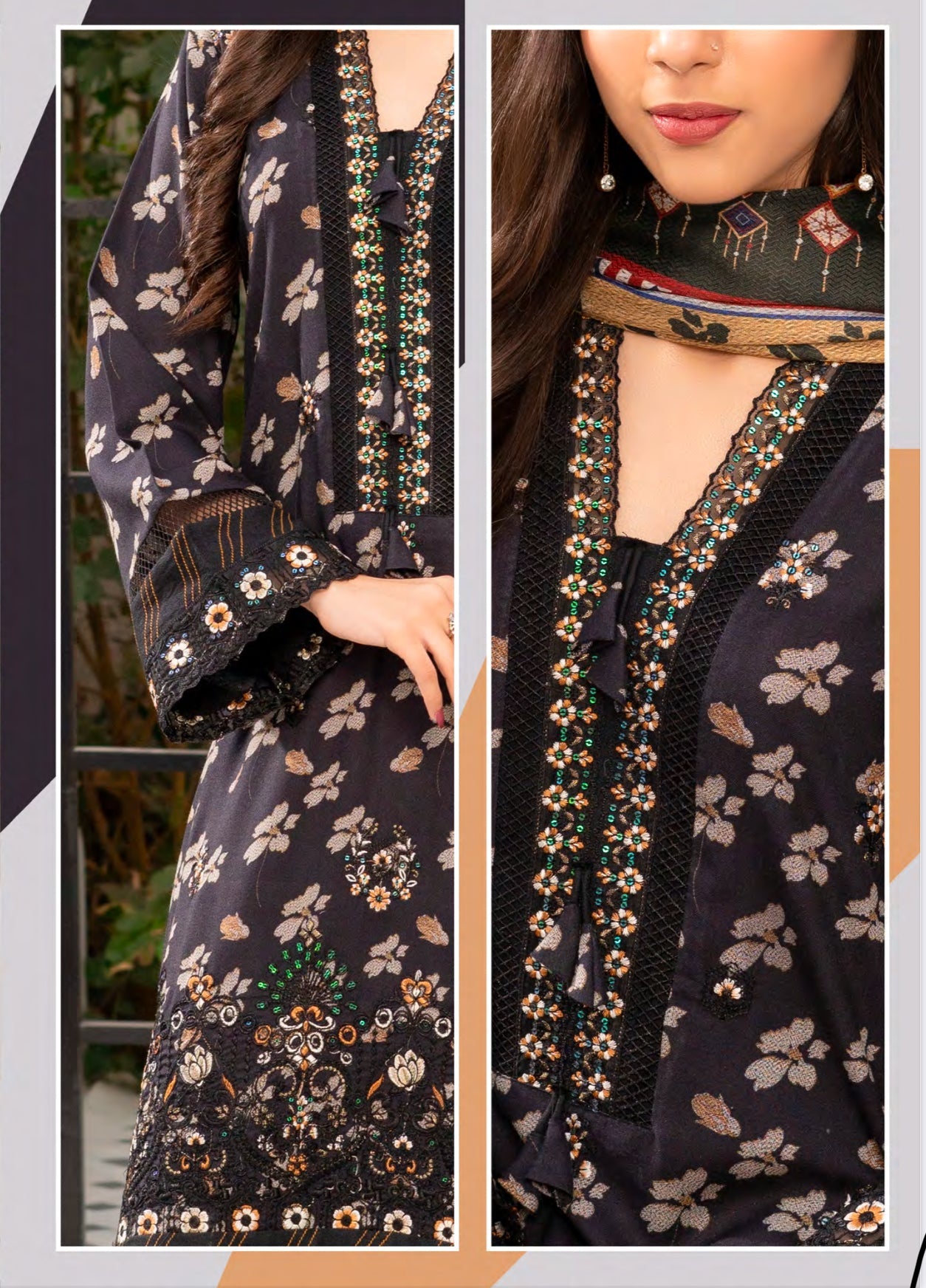 TRADITIONAL PAKISTANI SALWAR KAMEEZ – ETHNIC WEAR FOR WOMEN-10