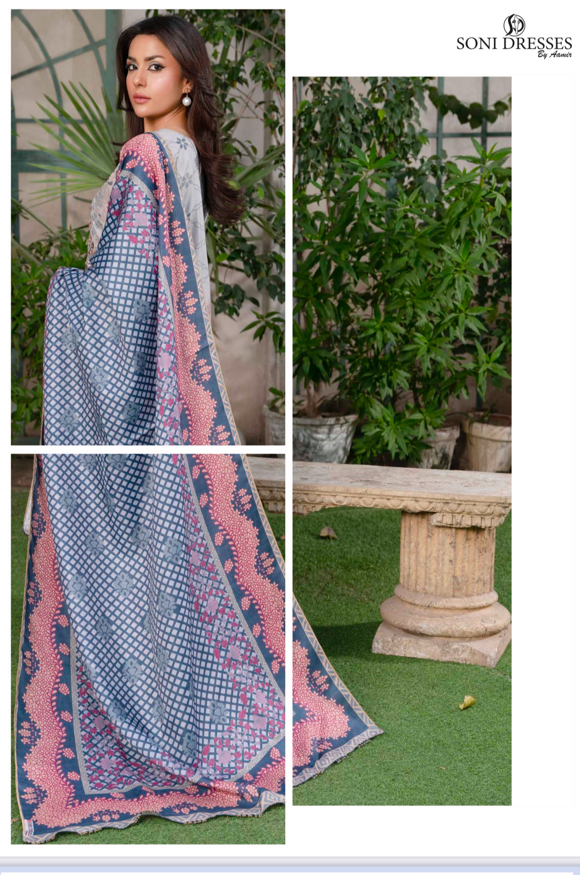 TRADITIONAL PAKISTANI SALWAR KAMEEZ – ETHNIC WEAR FOR WOMEN-13