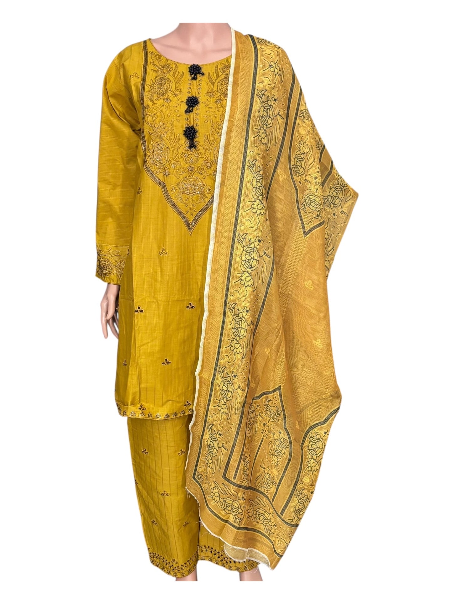 TRADITIONAL PAKISTANI SALWAR KAMEEZ – ETHNIC WEAR FOR WOMEN-279