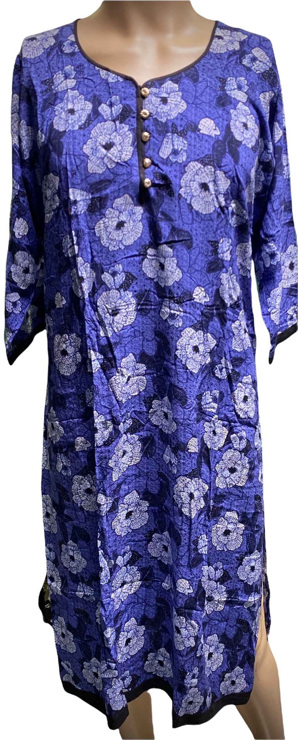 DAILY WEAR TRADITIONAL LINEN LONG SLEEVE SALWAR KAMEEZ-ETHNIC WEAR FOR WOMEN 07