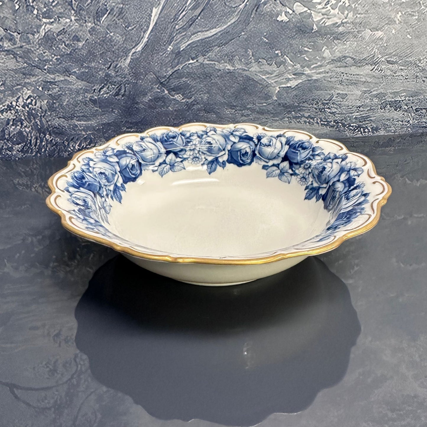 SHUMANN BAVARIA CHINA ROUND BOWL