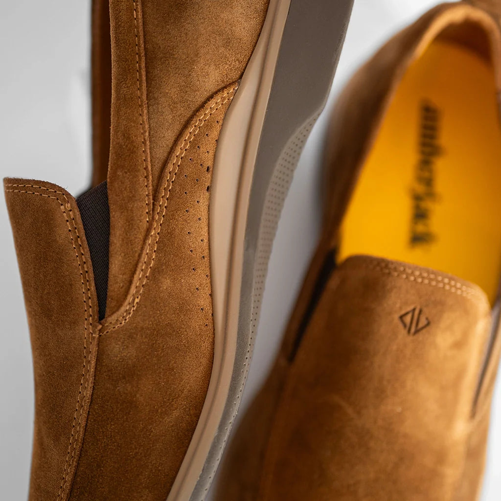 THE SLIP-ON (GRIZZLY)