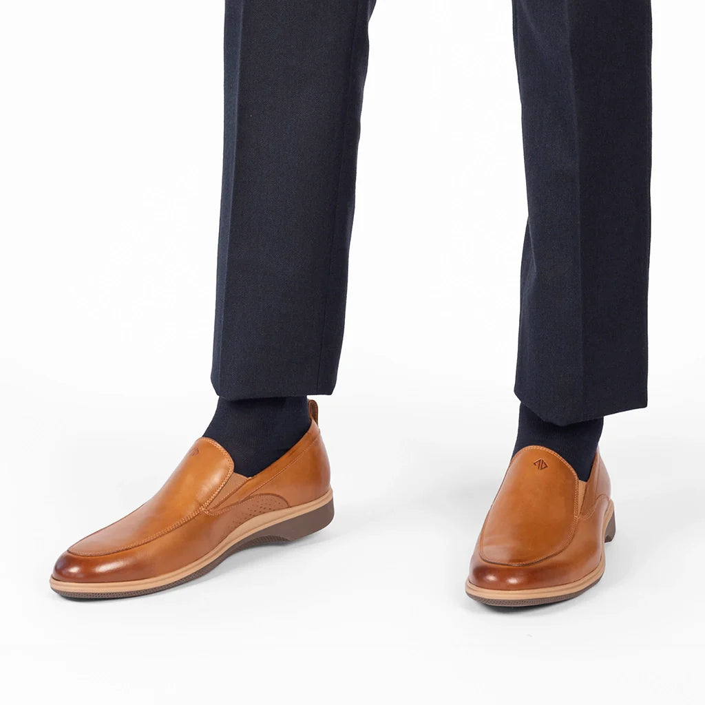 THE SLIP-ON (HONEY)