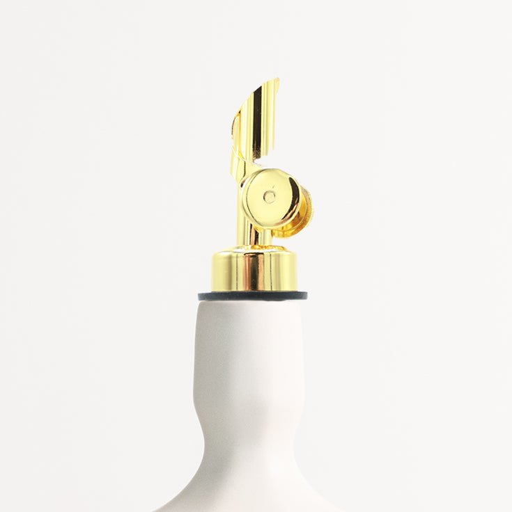 SPOUT - SELF CLOSING GOLD
