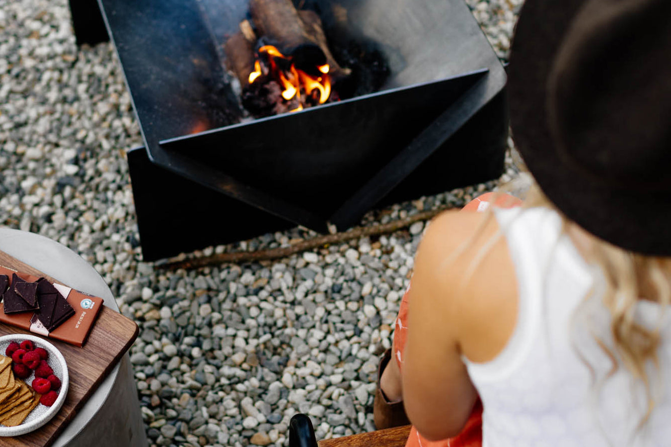 STAHL CUSTOM FIREPITS