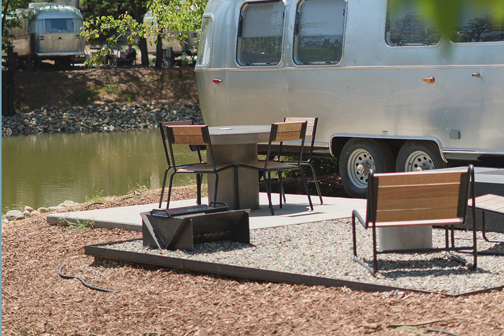 STAHL CUSTOM FIREPITS