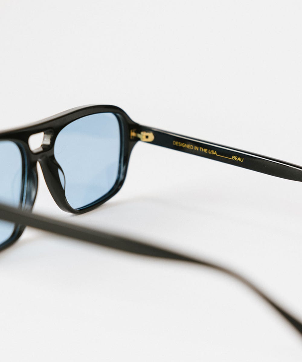 BEAU AVIATOR SUNGLASSES