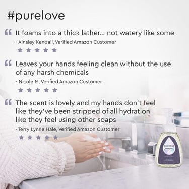 FOAMING HAND SOAP
