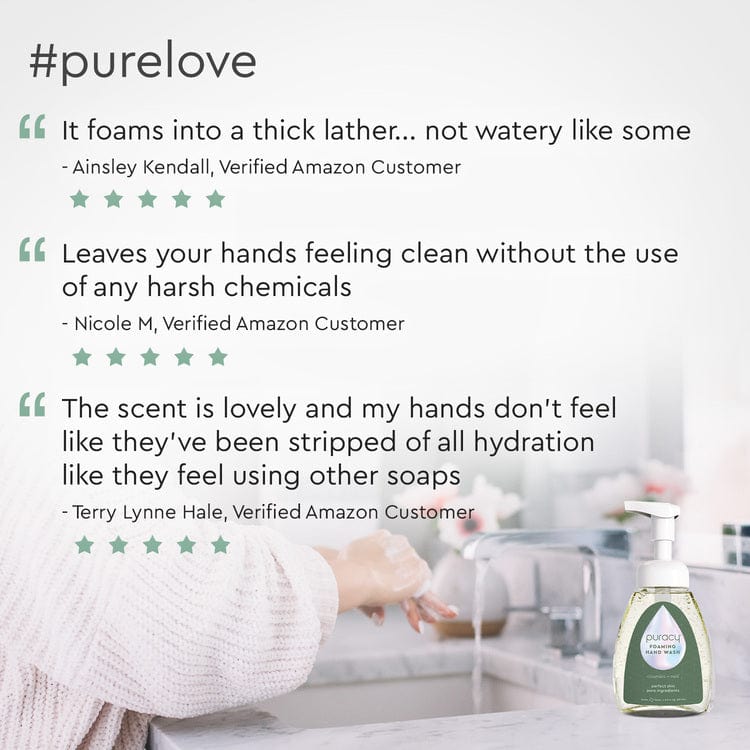 FOAMING HAND SOAP