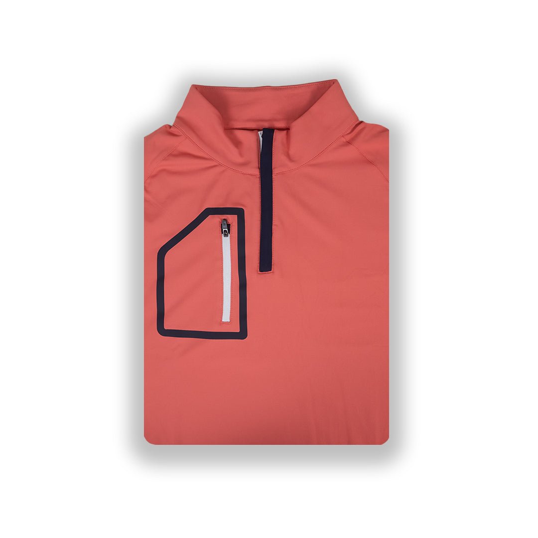 THE HEATER MEN'S Q ZIP