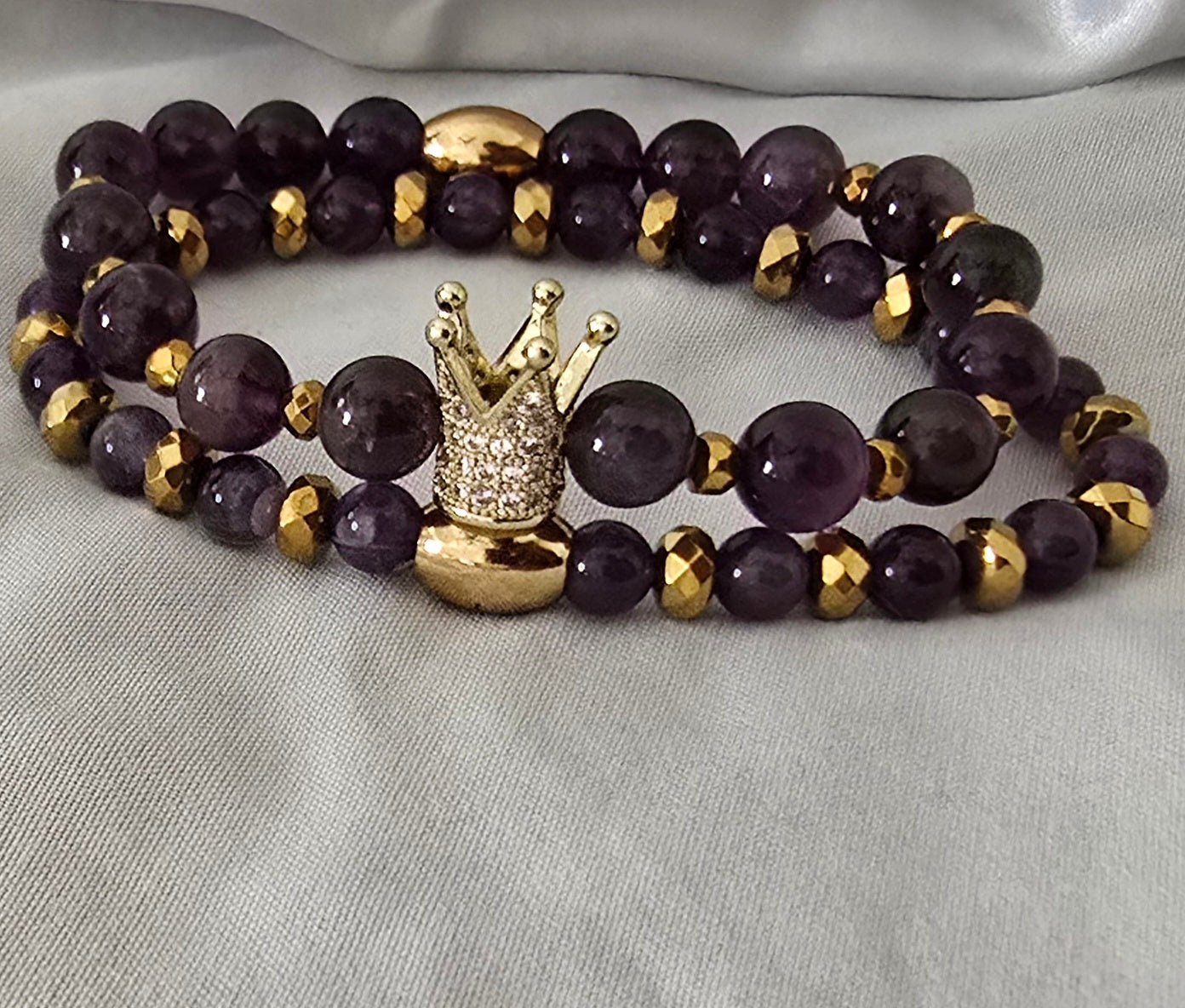 THE SERENITY CROWN SET