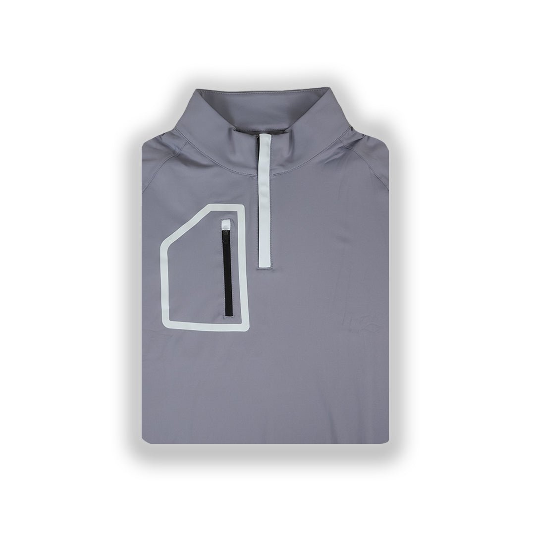 THE STINGER MEN'S Q-ZIP
